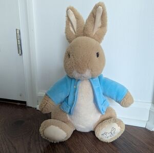 Peter Rabbit Plush Stuffed Animal